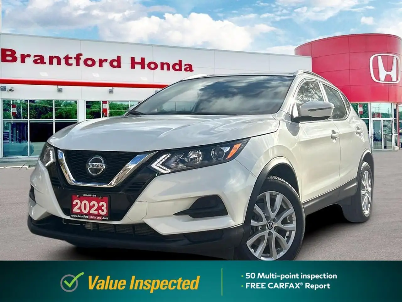 Nissan Qashqai снимка Nissan Qashqai