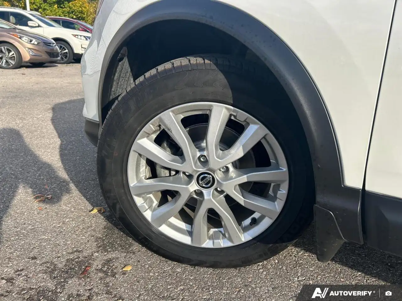 Nissan Qashqai снимка Nissan Qashqai