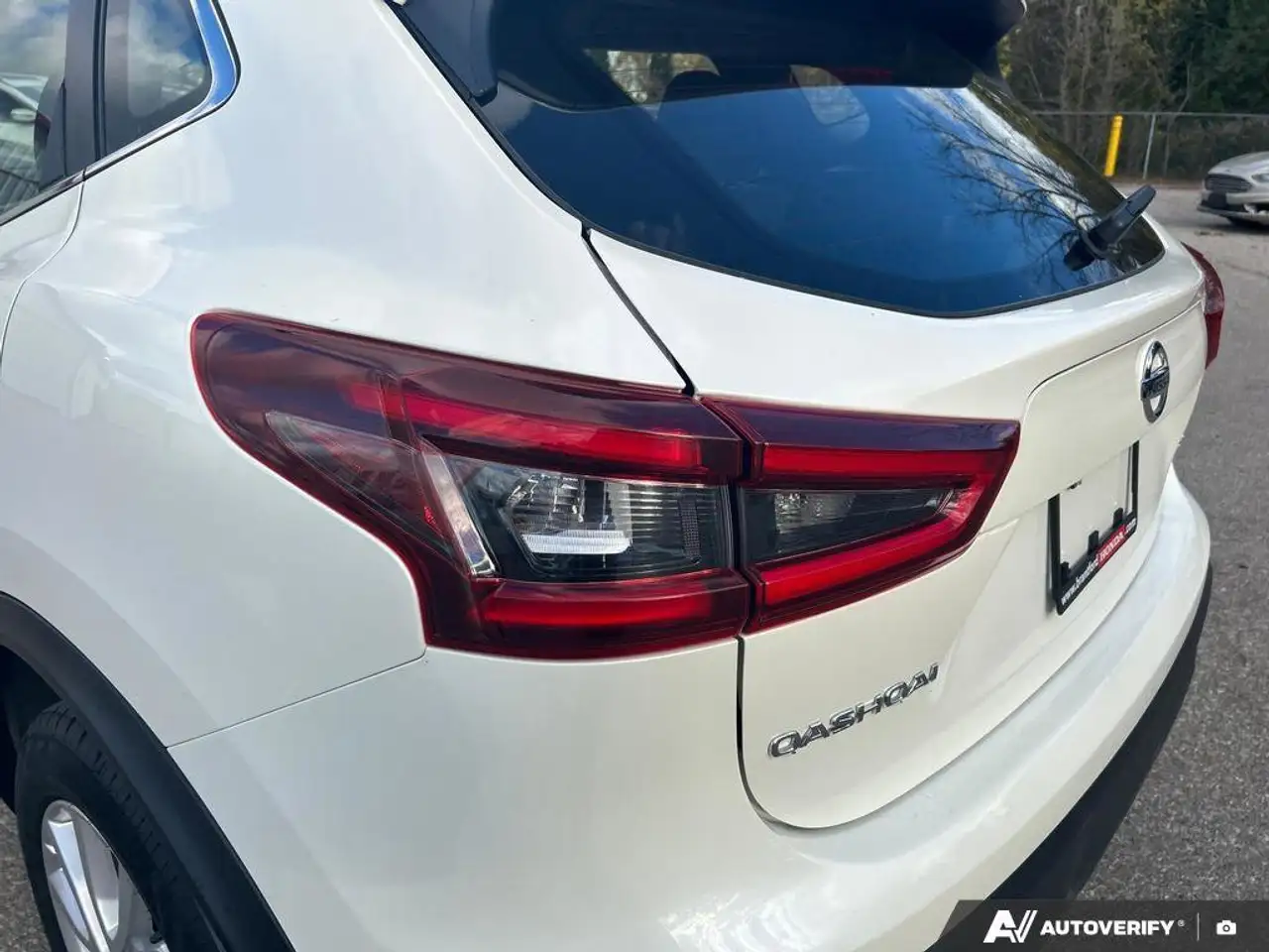 Nissan Qashqai снимка Nissan Qashqai