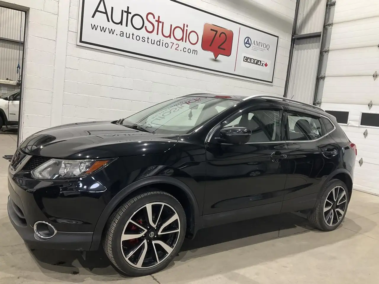 2018 Nissan Qashqai