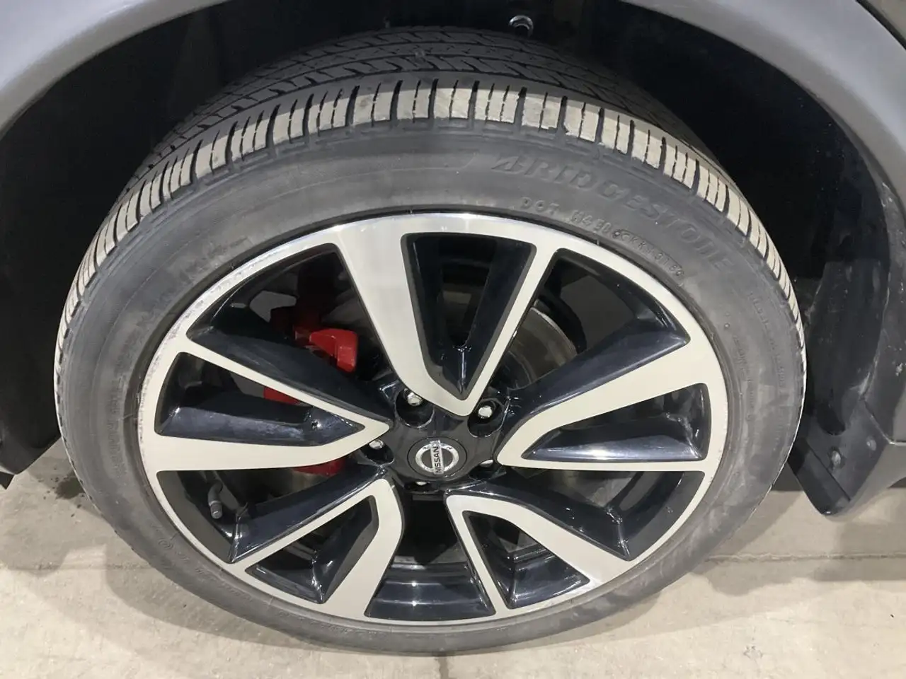Nissan Qashqai снимка Nissan Qashqai