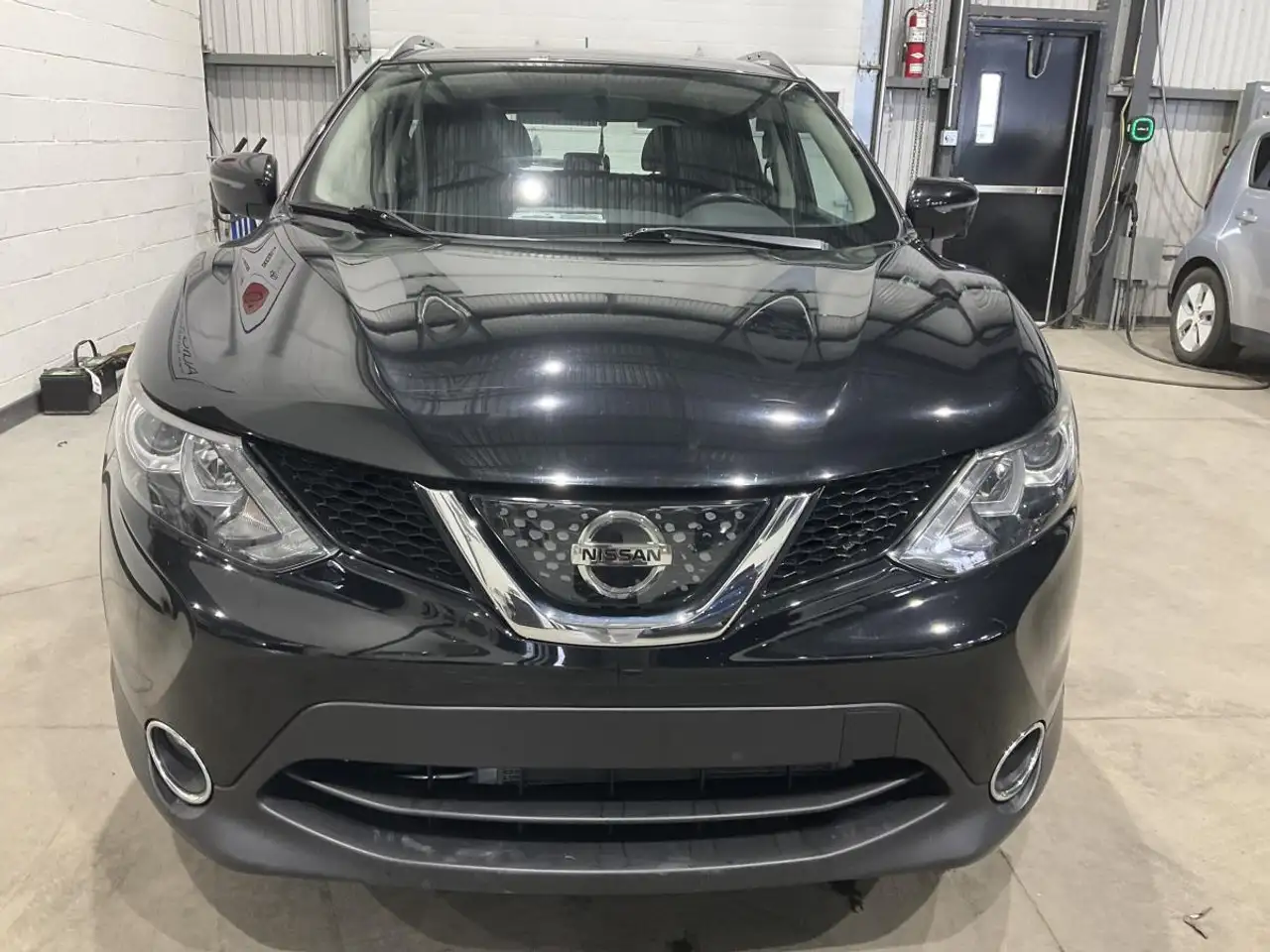Nissan Qashqai снимка Nissan Qashqai