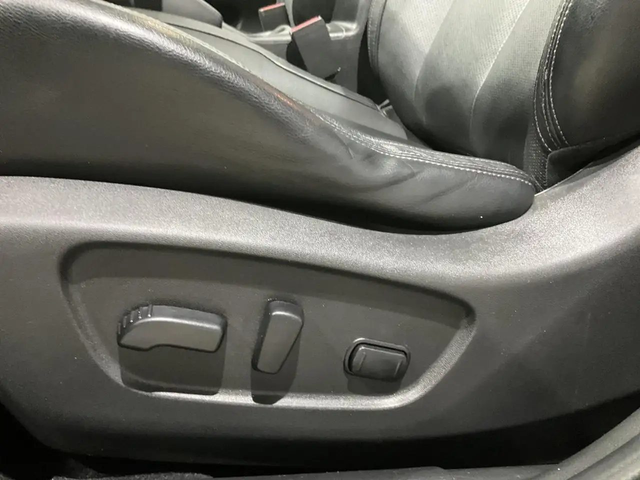 Nissan Qashqai снимка Nissan Qashqai