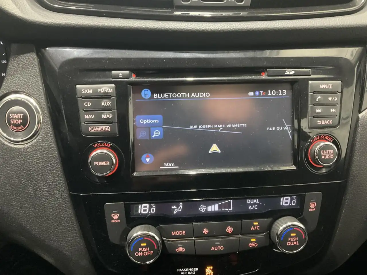 Nissan Qashqai снимка Nissan Qashqai