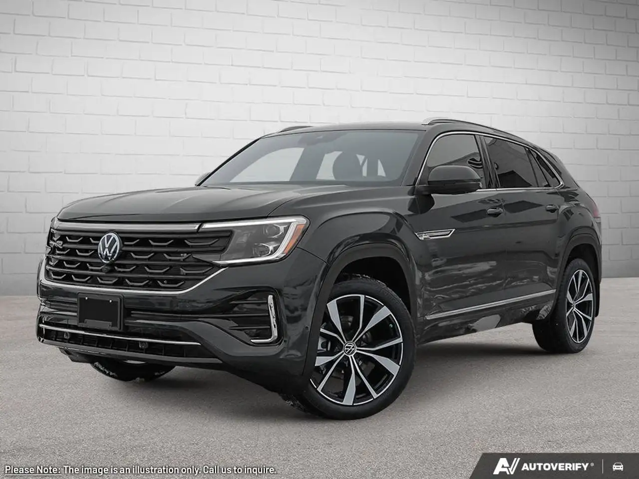2026 Volkswagen Atlas