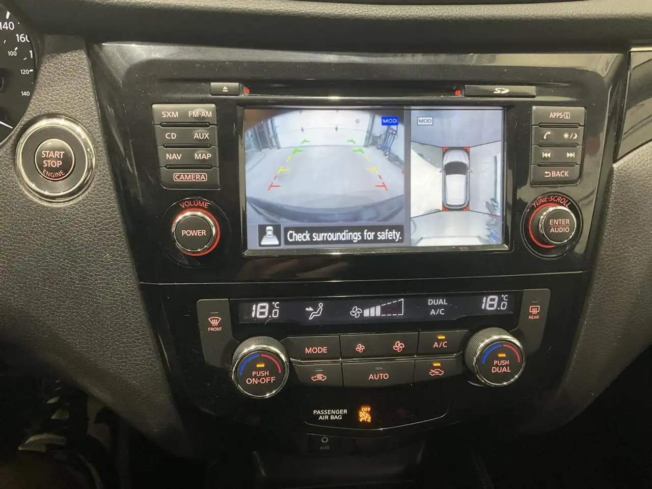 Nissan Qashqai снимка Nissan Qashqai