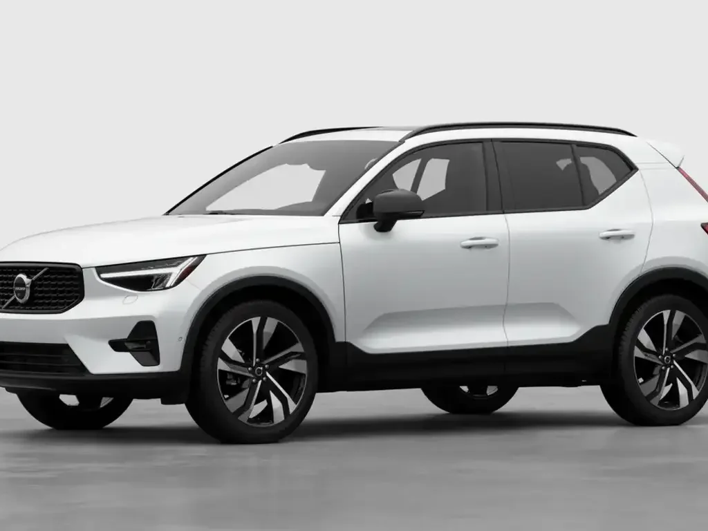 2026 Volvo XC40