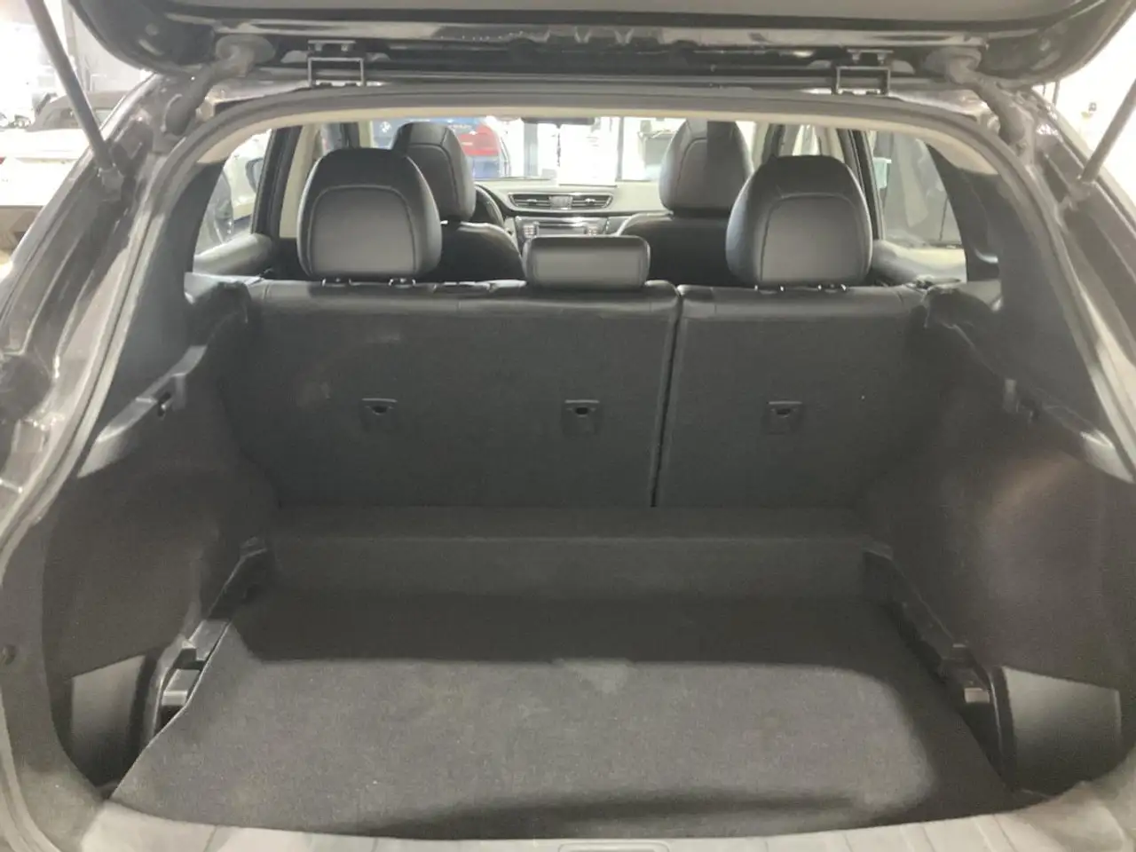 Nissan Qashqai снимка Nissan Qashqai