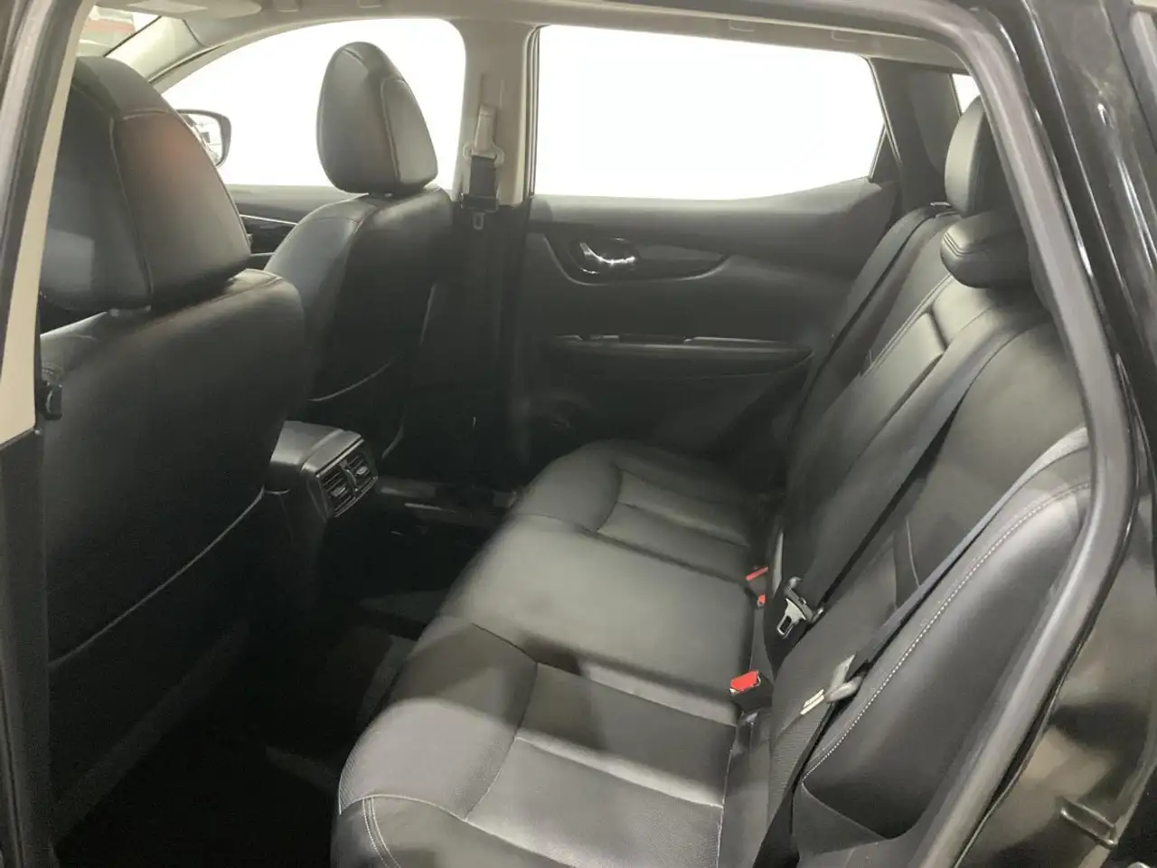 Nissan Qashqai снимка Nissan Qashqai