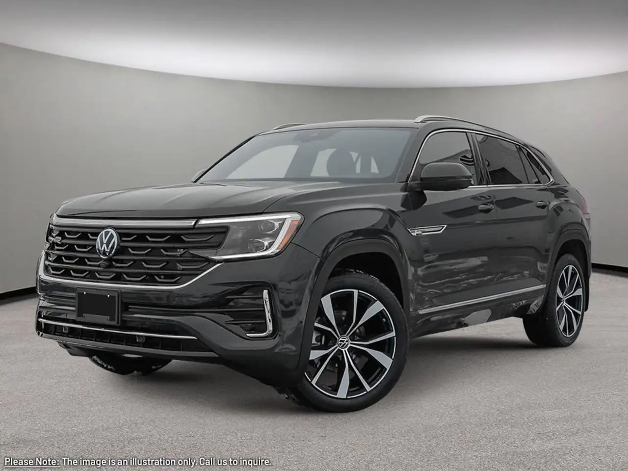 Volkswagen Atlas снимка Volkswagen Atlas