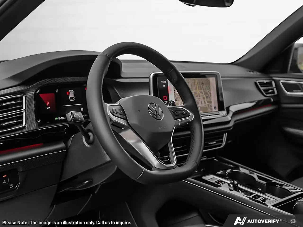 Volkswagen Atlas снимка Volkswagen Atlas