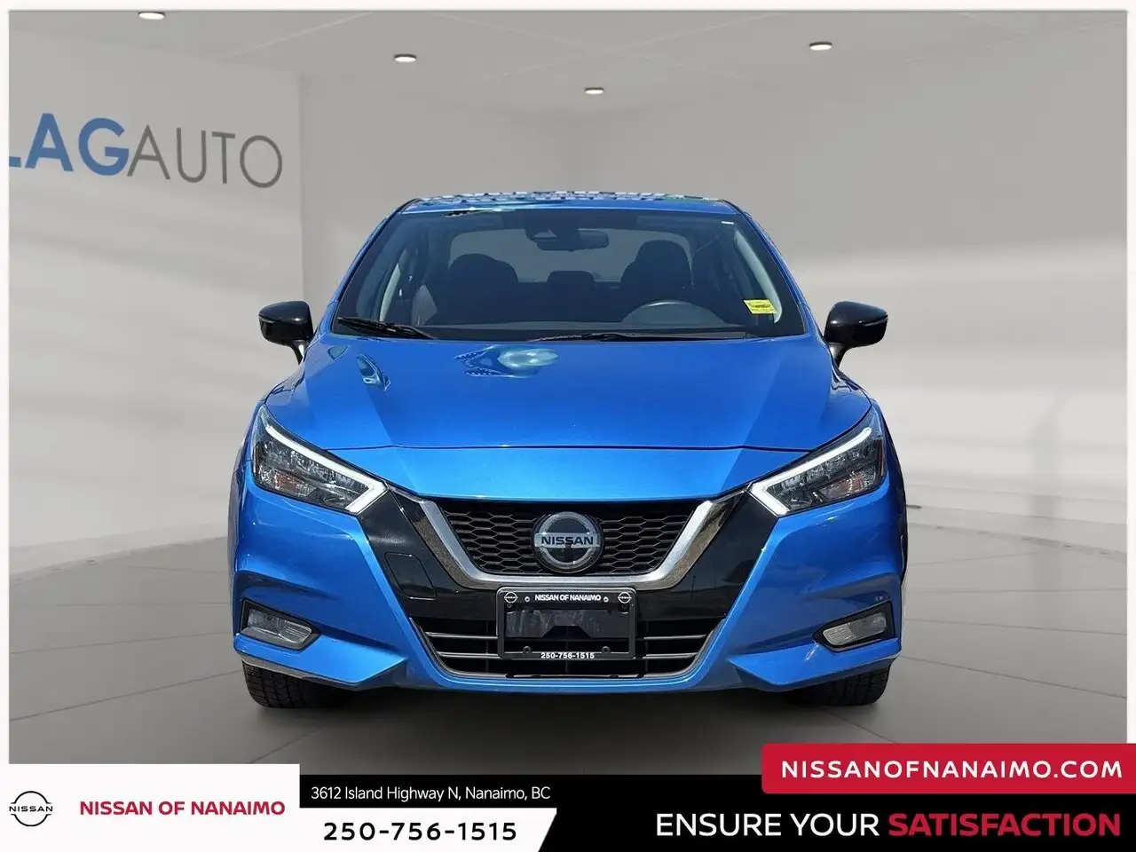 2021 Nissan Versa