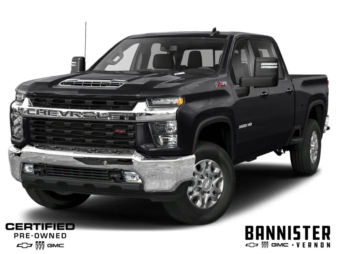 2022 Chevrolet Silverado 3500