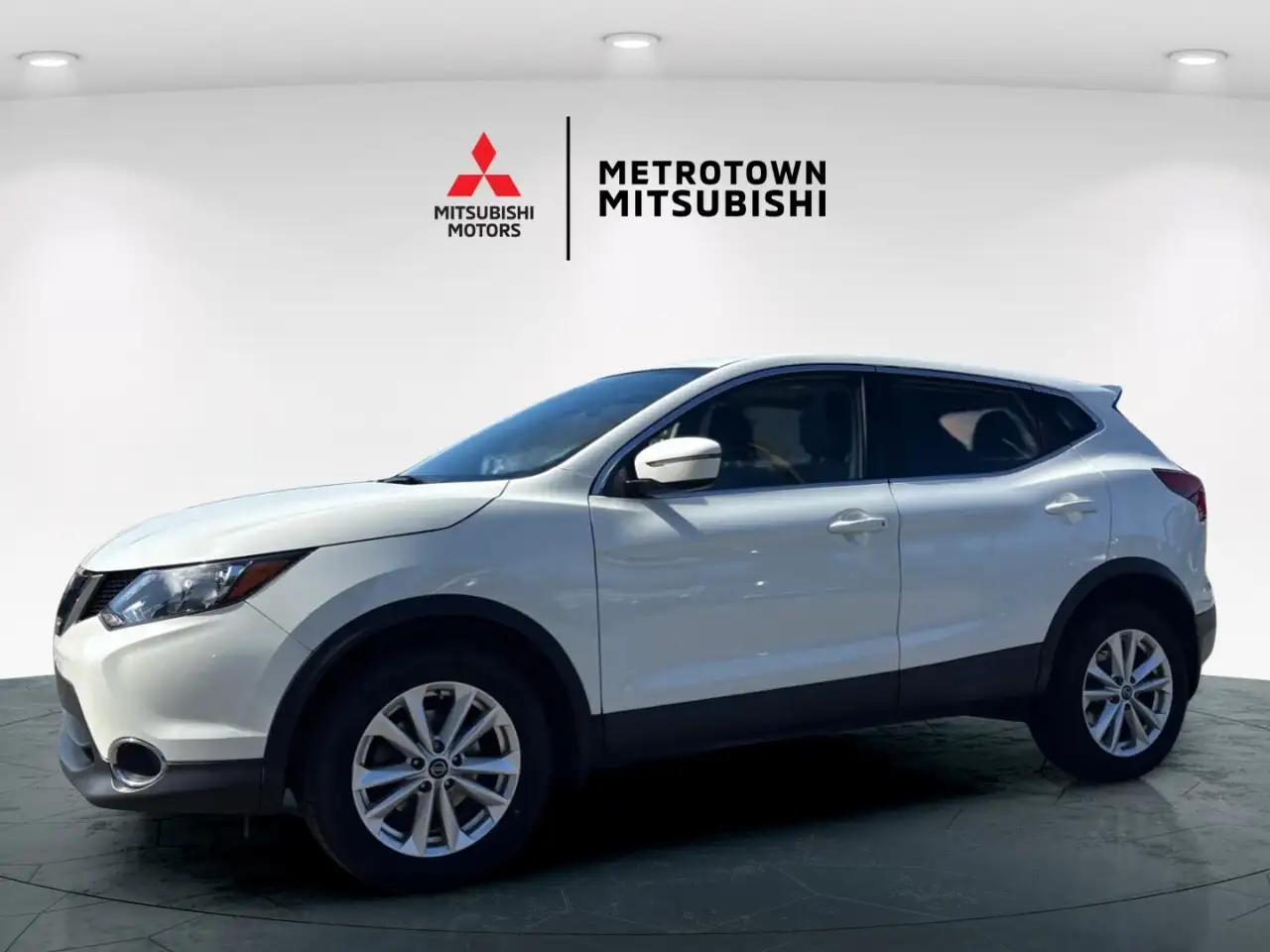 2019 Nissan Qashqai