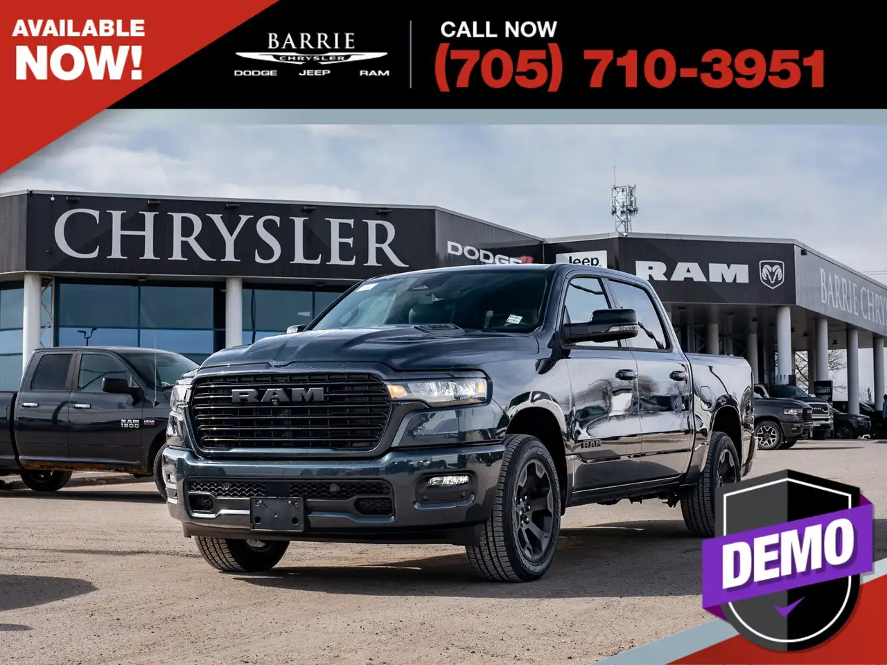 2026 RAM 1500