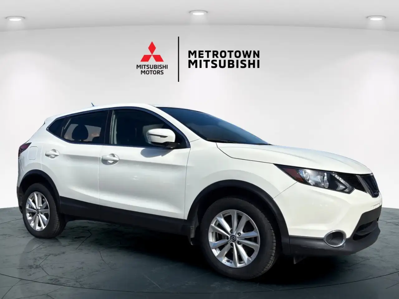 Nissan Qashqai photo Nissan Qashqai