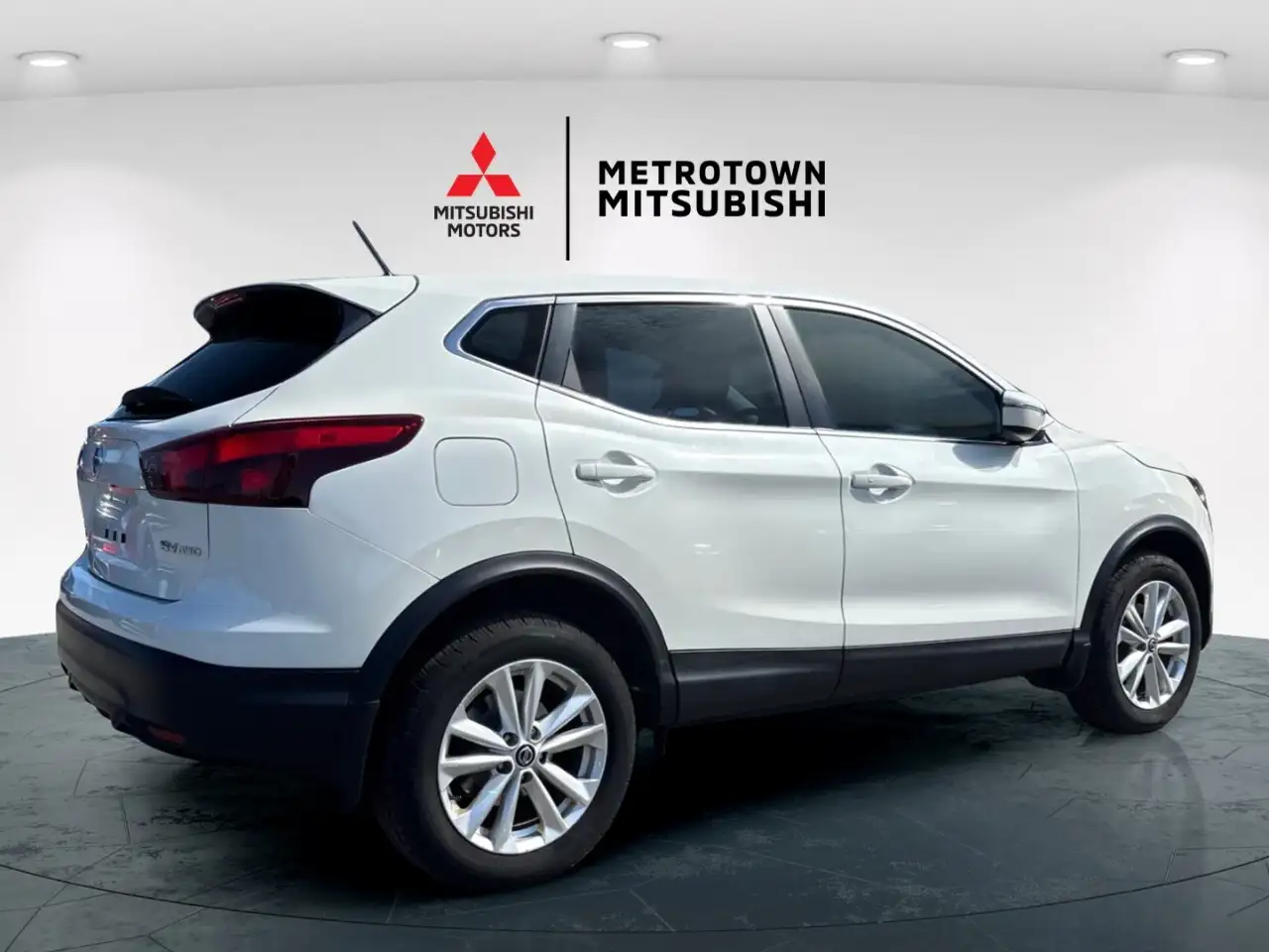 Nissan Qashqai photo Nissan Qashqai