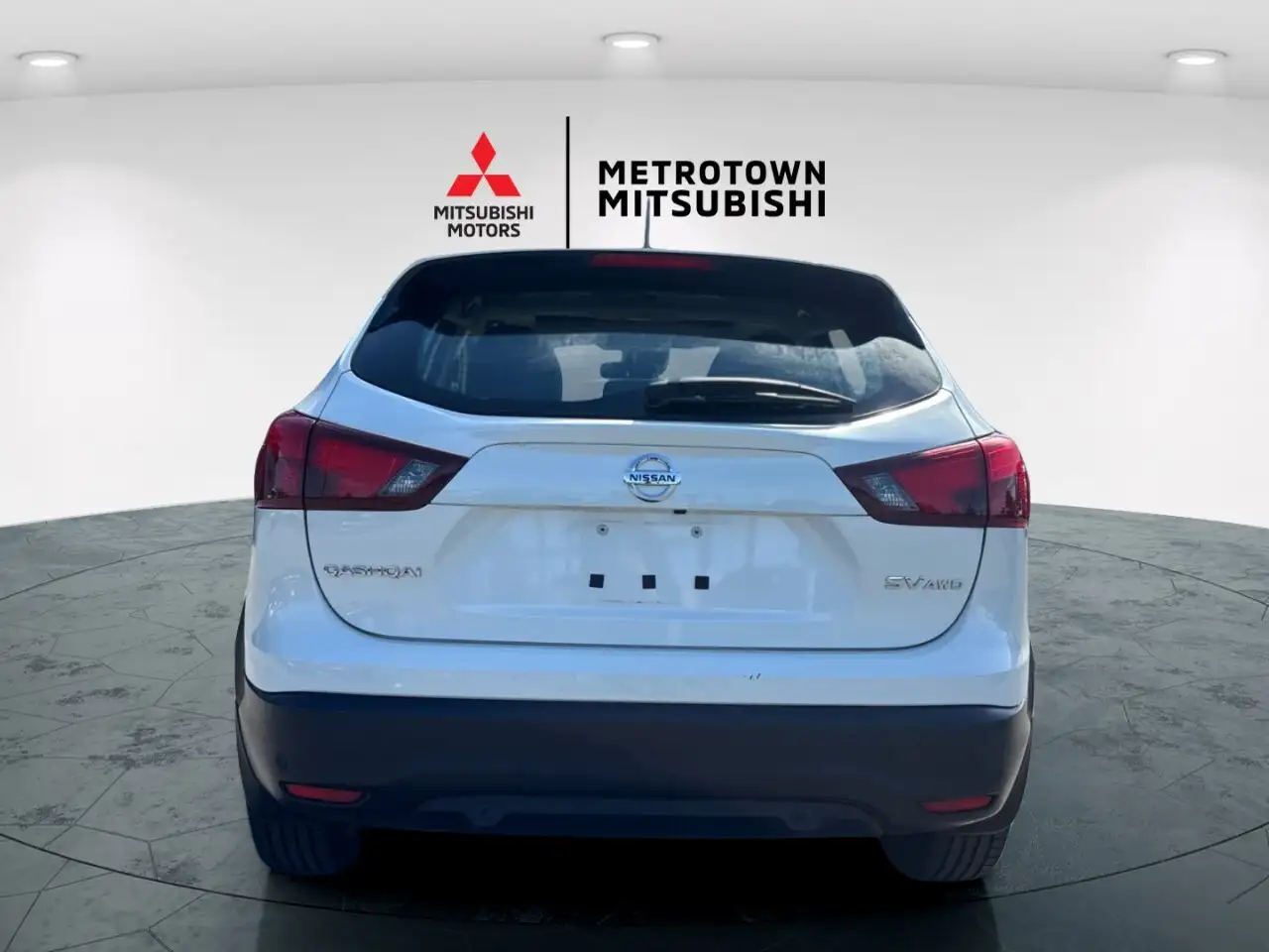 Nissan Qashqai photo Nissan Qashqai