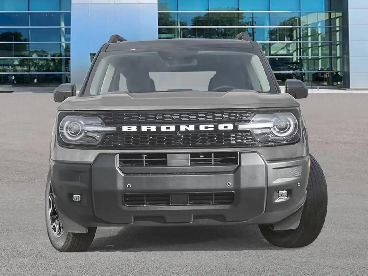 Ford Bronco Sport снимка Ford Bronco Sport