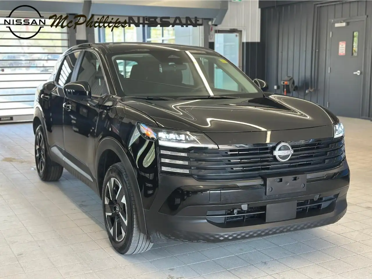 2025 Nissan Kicks