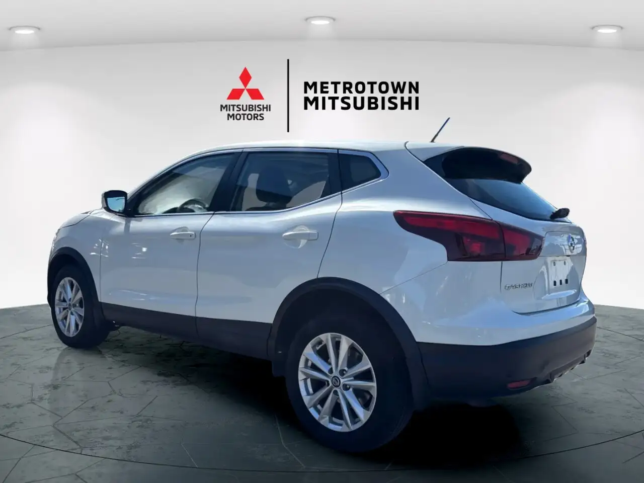 Nissan Qashqai photo Nissan Qashqai