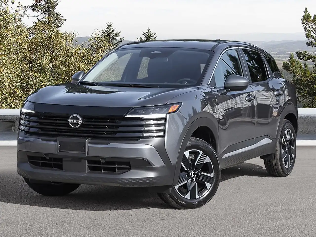 2025 Nissan Kicks