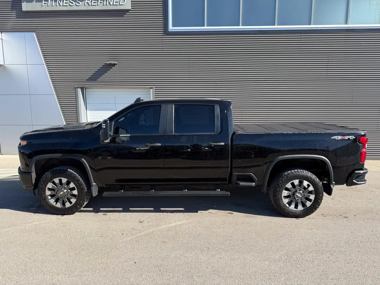Chevrolet Silverado 2500 снимка Chevrolet Silverado 2500