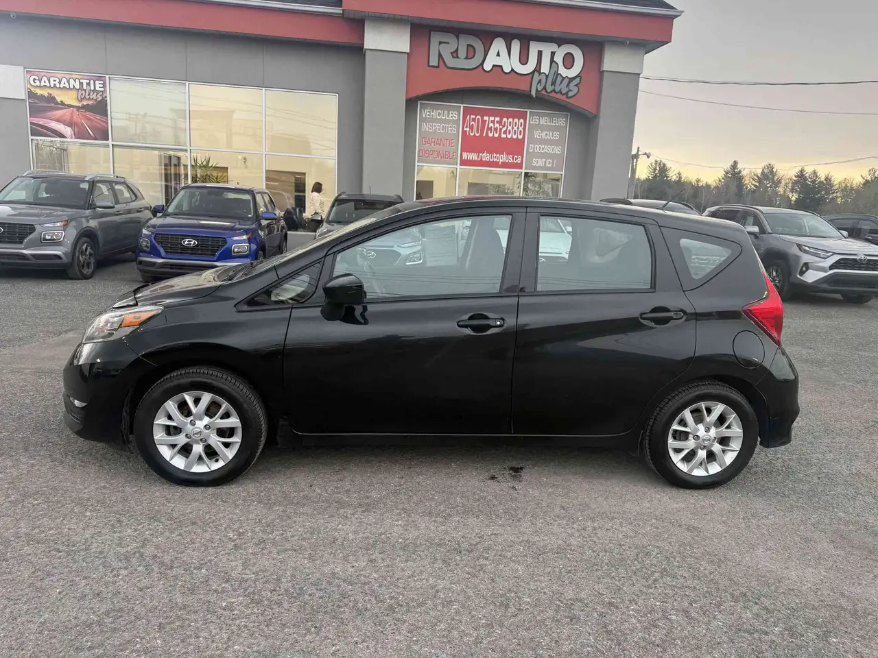 2019 Nissan Note