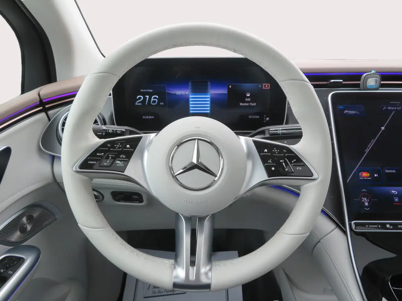 Mercedes-Benz EQE fotografie Mercedes-Benz EQE