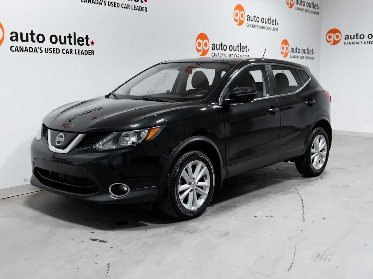 2018 Nissan Qashqai