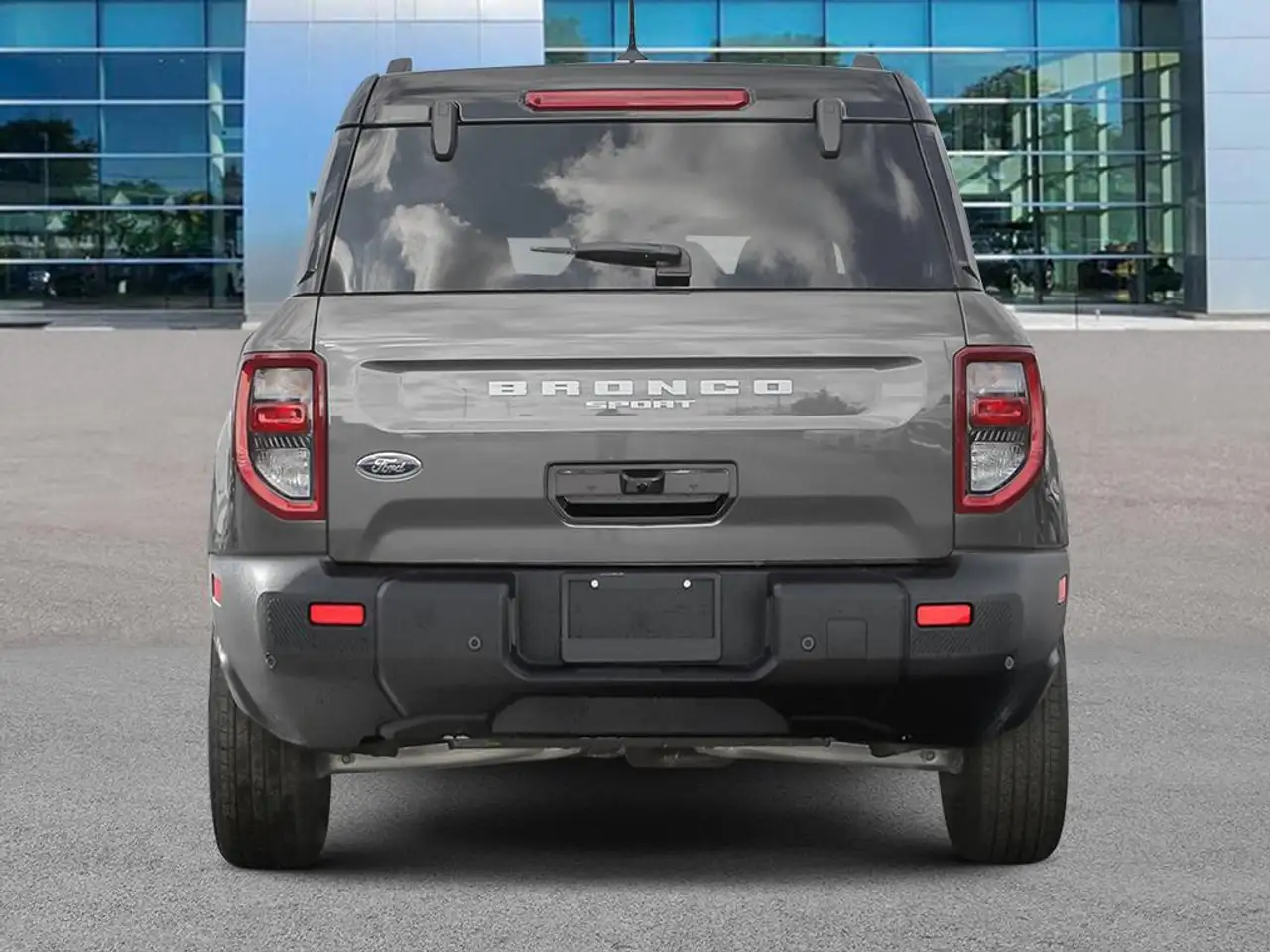 Ford Bronco Sport снимка Ford Bronco Sport