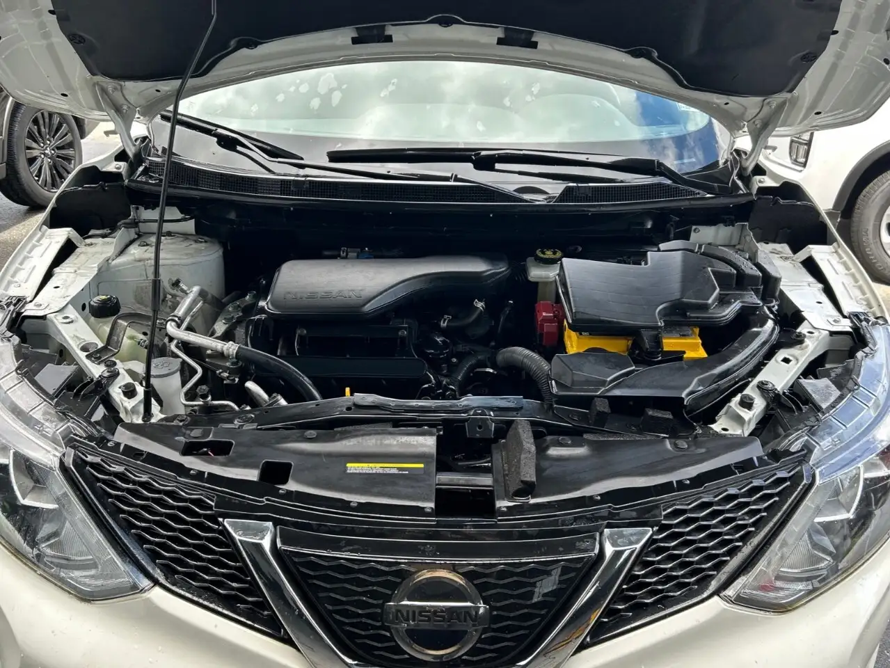 Nissan Qashqai photo Nissan Qashqai