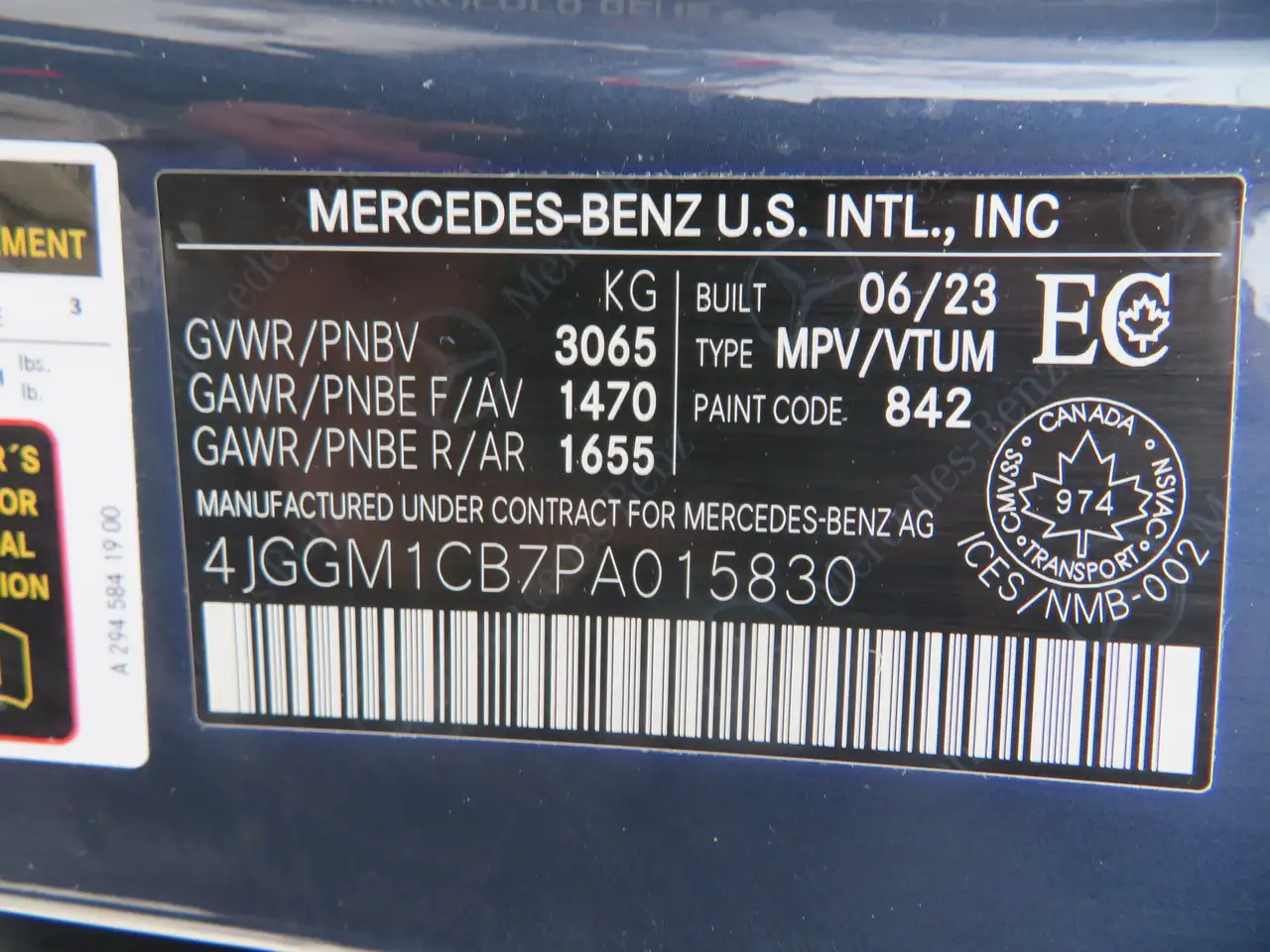 Mercedes-Benz EQE fotografie Mercedes-Benz EQE