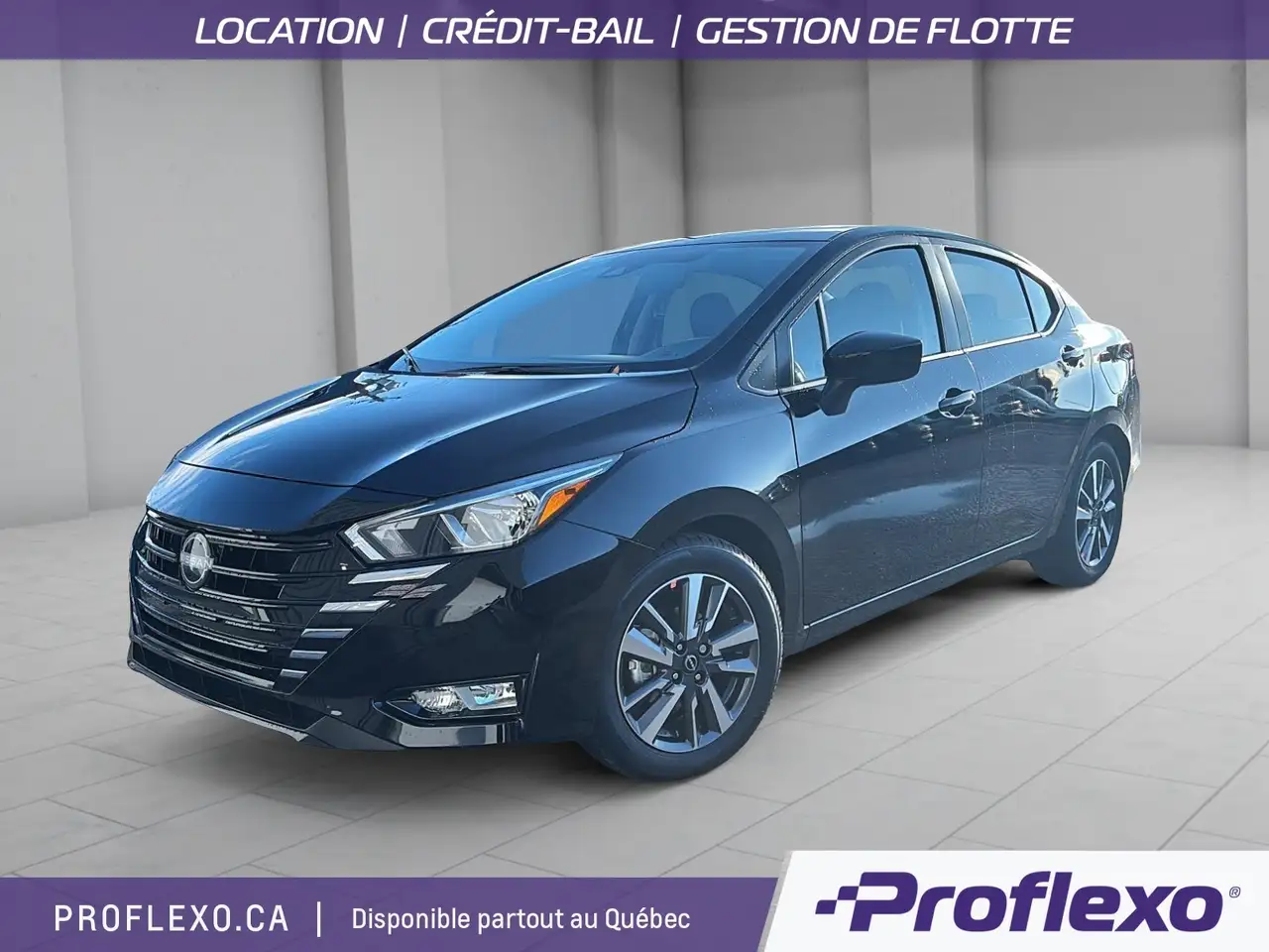 Nissan Versa снимка Nissan Versa