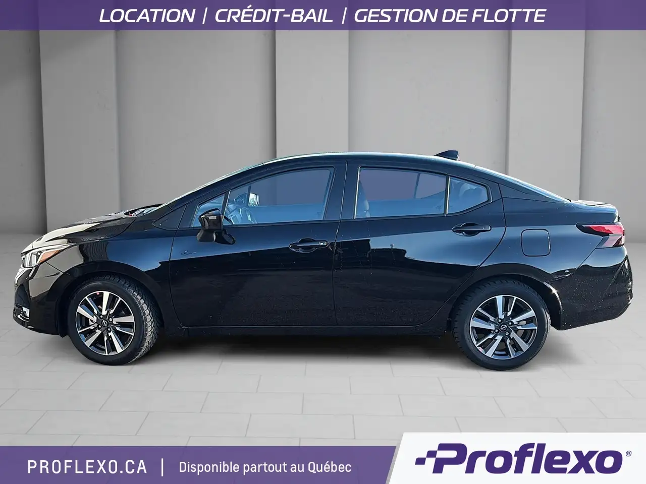 Nissan Versa снимка Nissan Versa