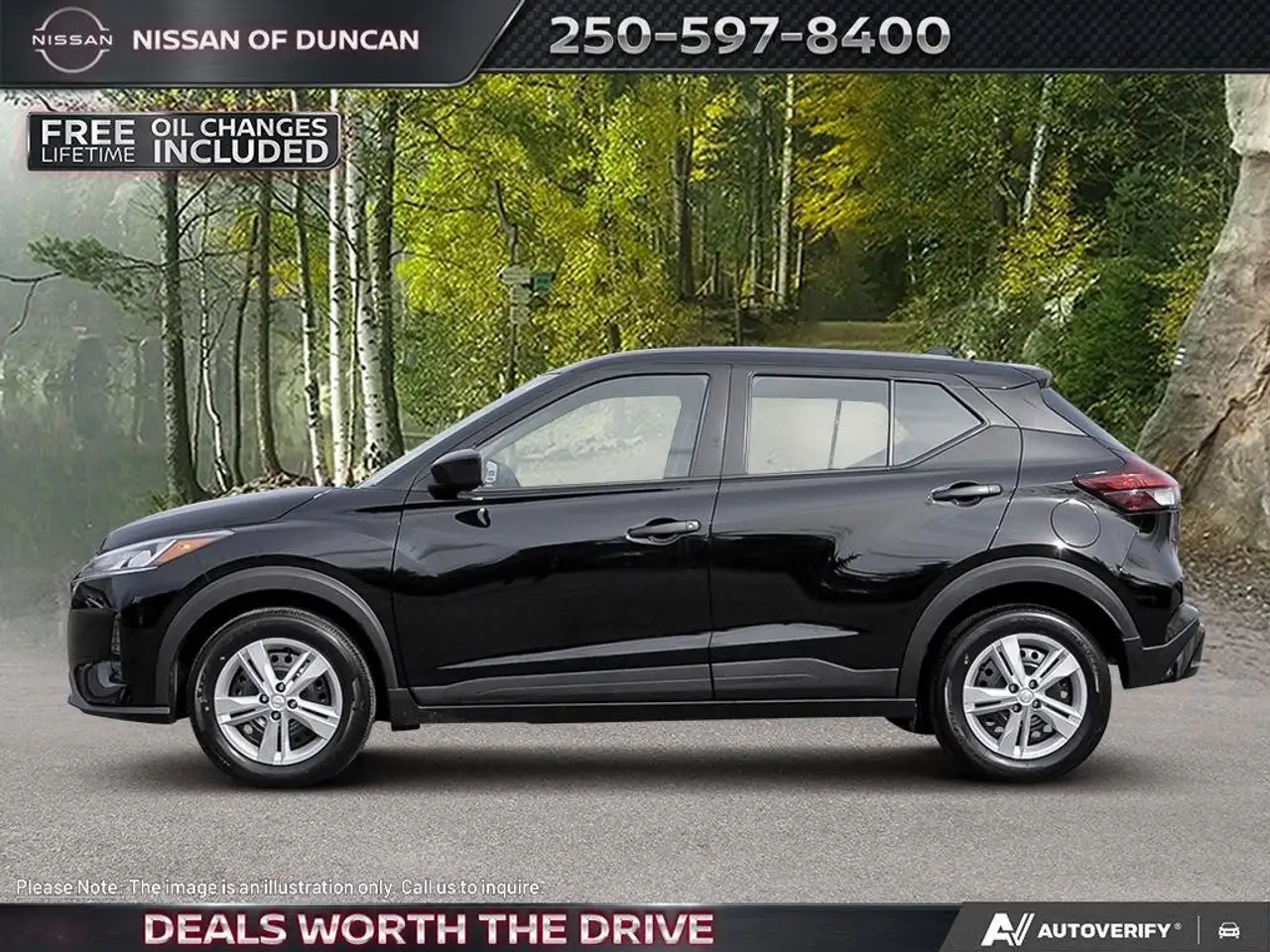 Nissan Kicks fotografie Nissan Kicks