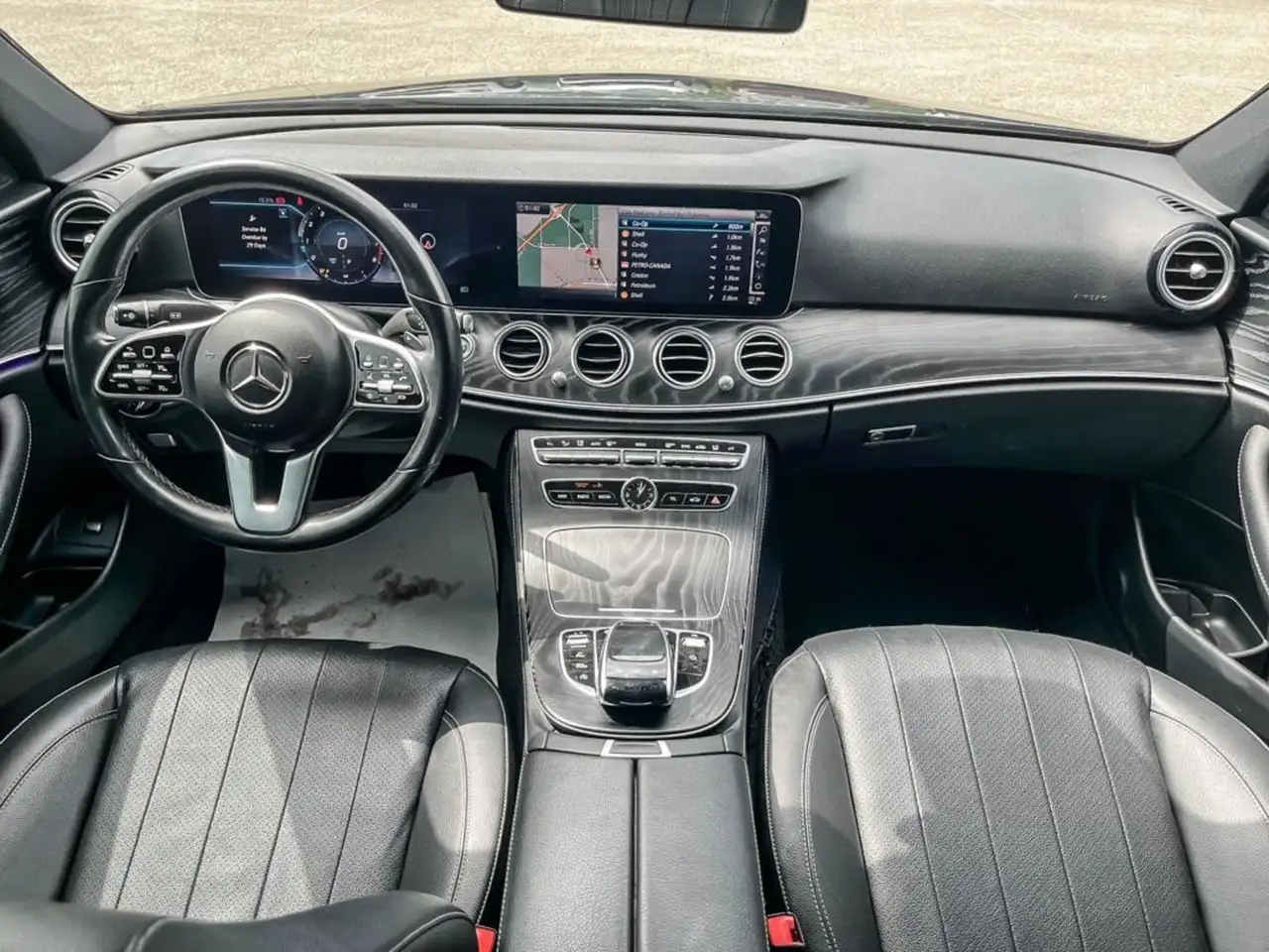 Mercedes-Benz E-Class fotografie Mercedes-Benz E-Class