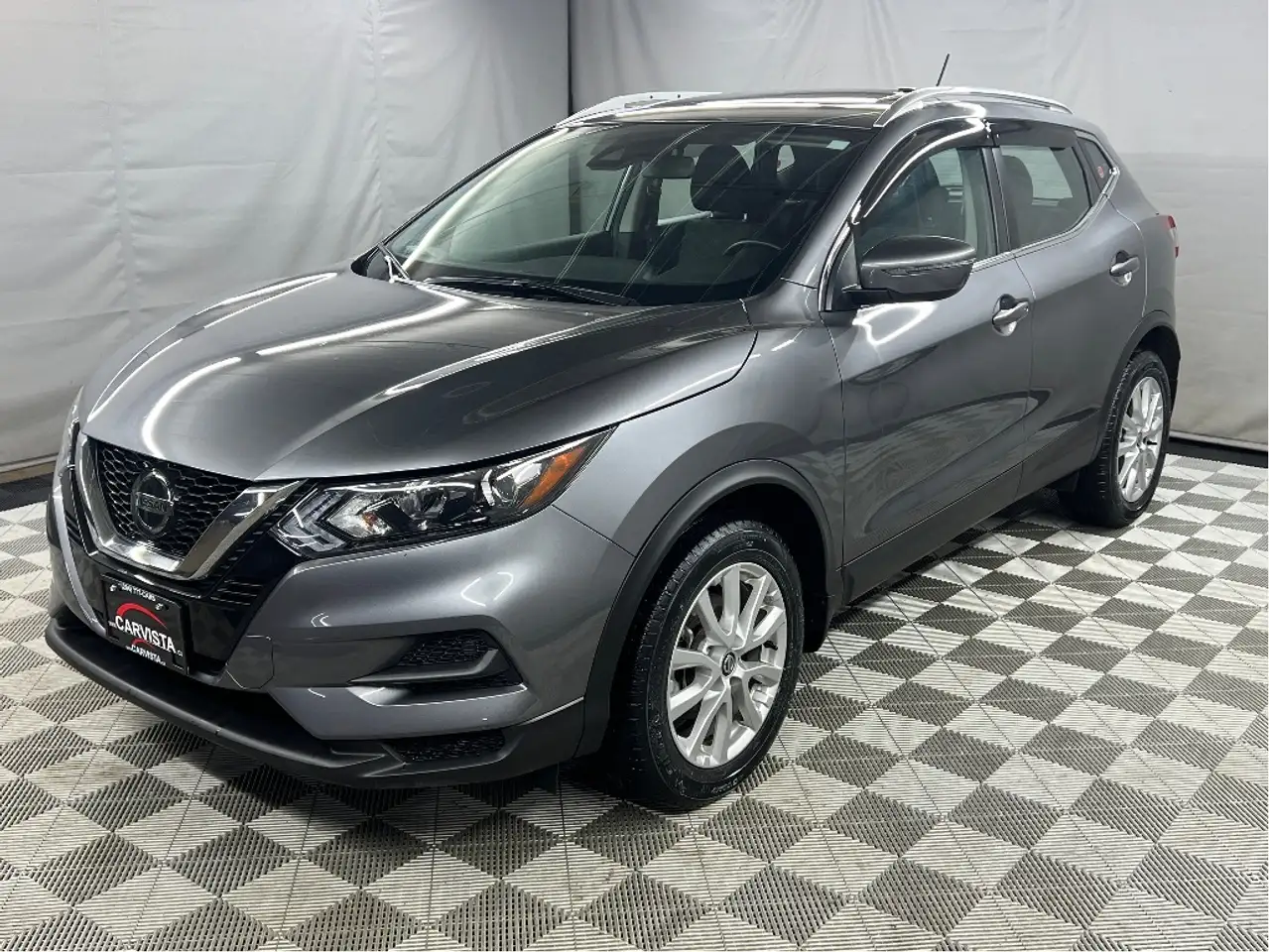 Nissan Qashqai снимка Nissan Qashqai