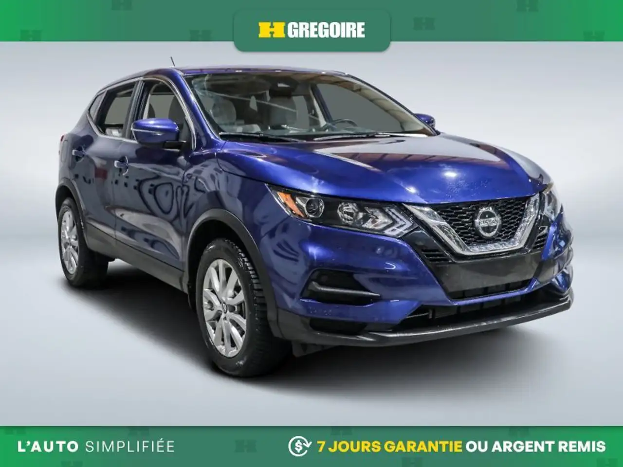 2023 Nissan Qashqai