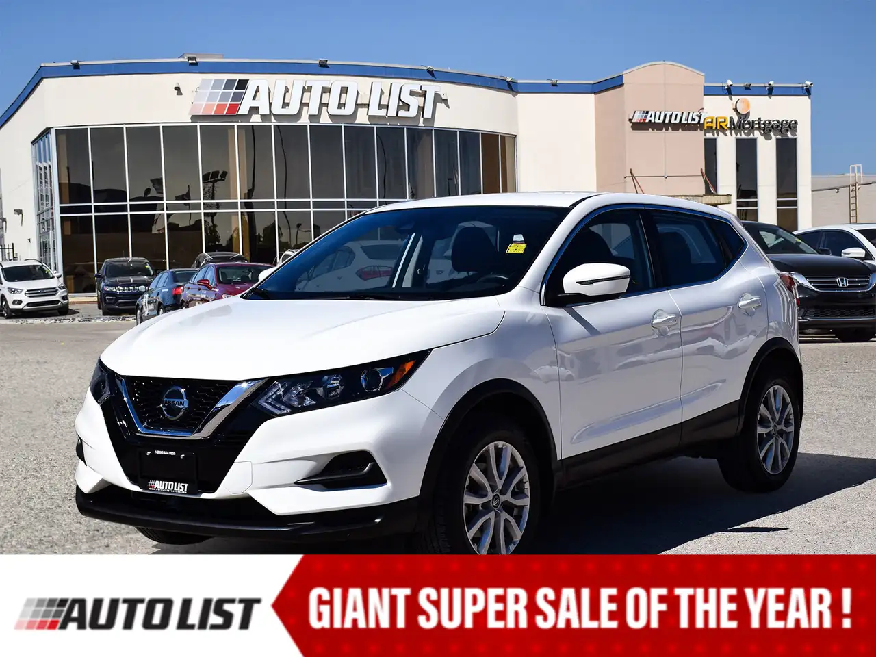 2023 Nissan Qashqai