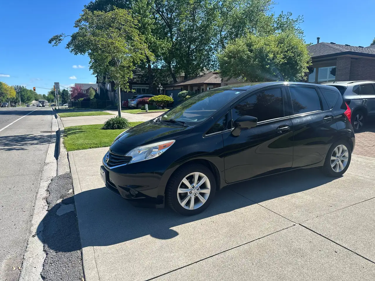 2015 Nissan Note