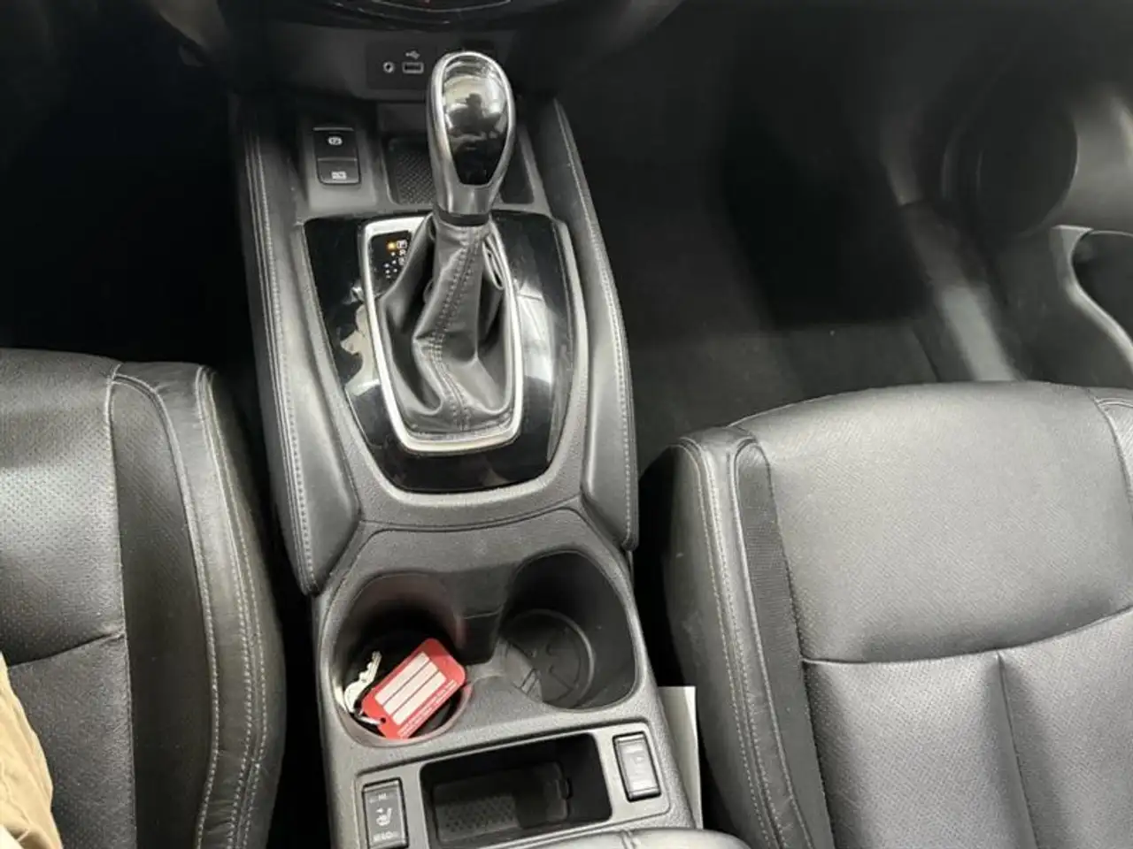 Nissan Qashqai снимка Nissan Qashqai