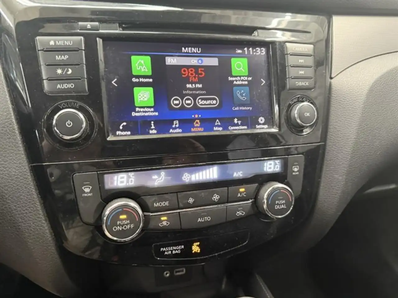 Nissan Qashqai снимка Nissan Qashqai
