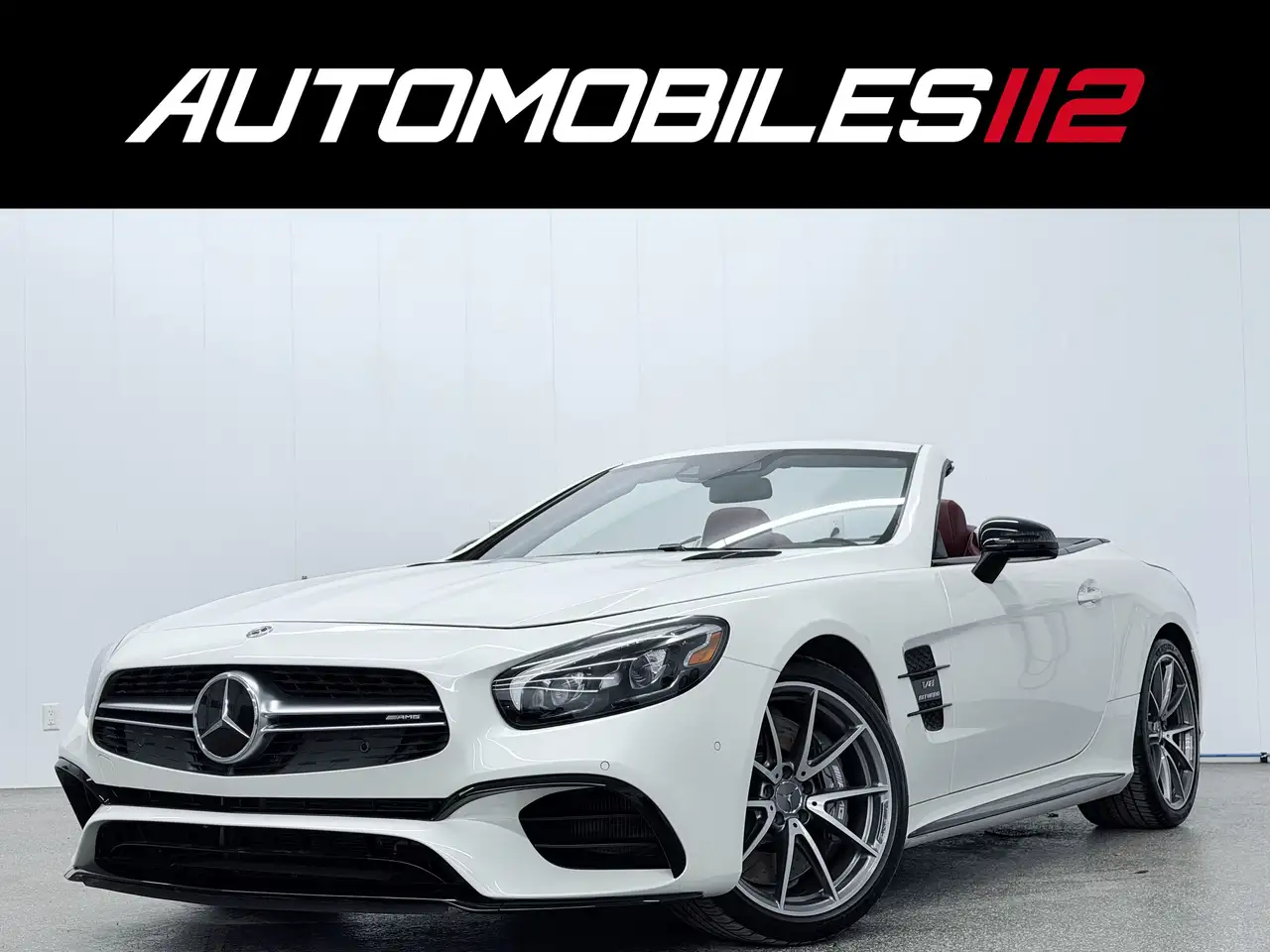 Mercedes-Benz SL снимка Mercedes-Benz SL