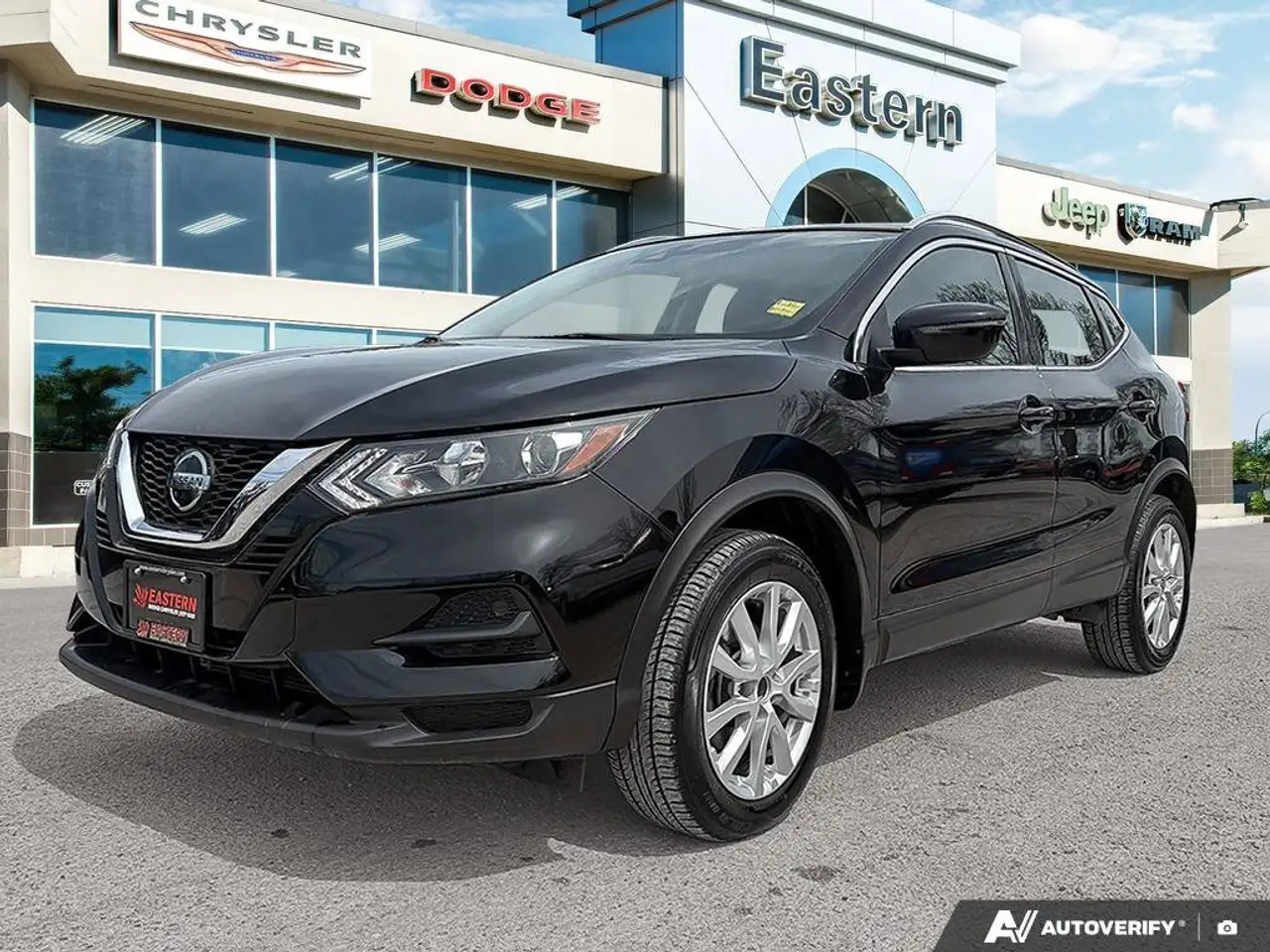 2023 Nissan Qashqai