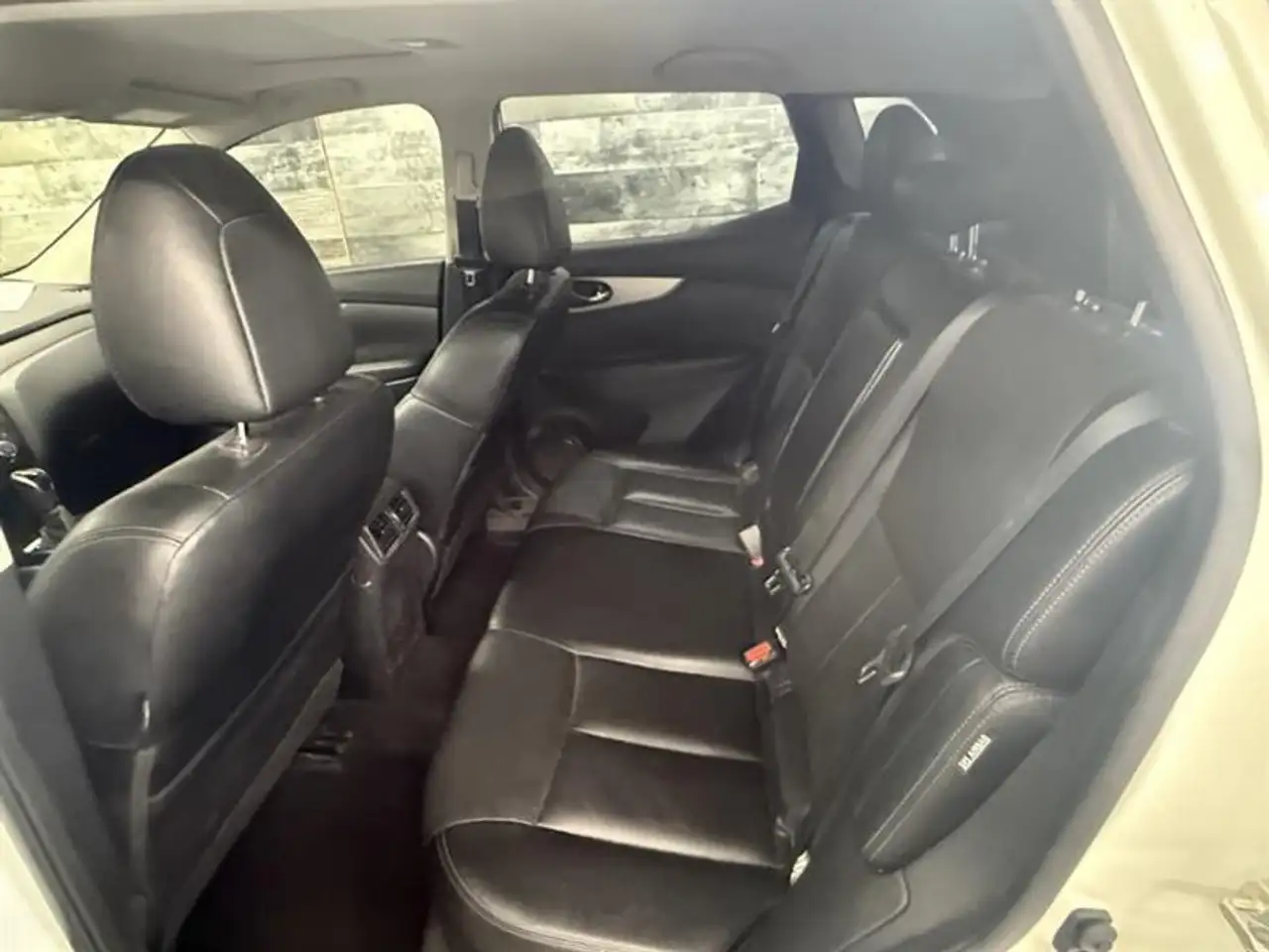 Nissan Qashqai снимка Nissan Qashqai