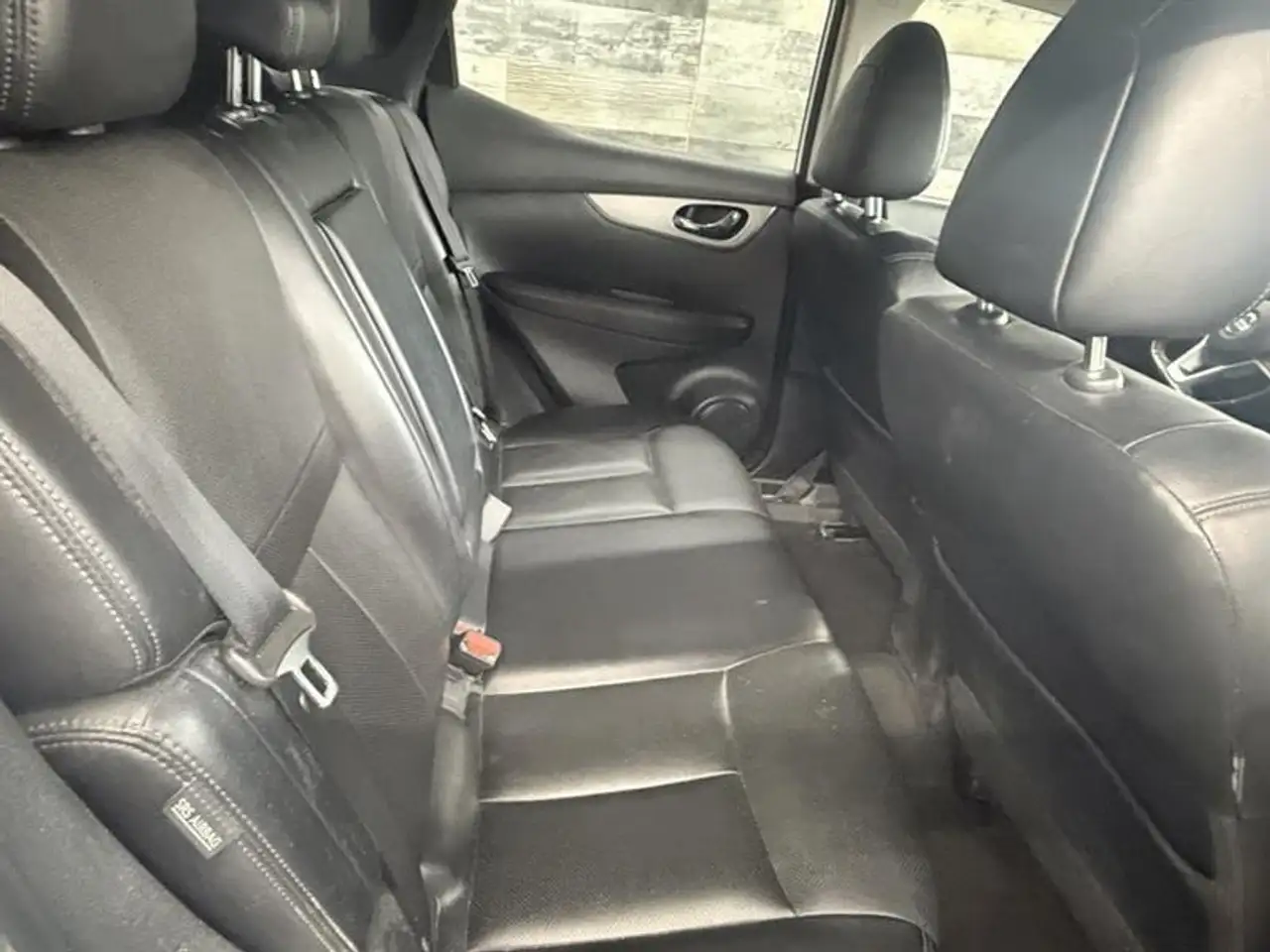 Nissan Qashqai снимка Nissan Qashqai