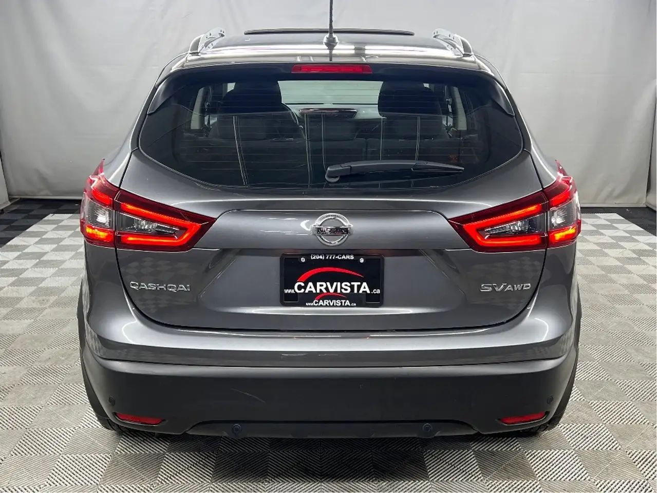 Nissan Qashqai снимка Nissan Qashqai