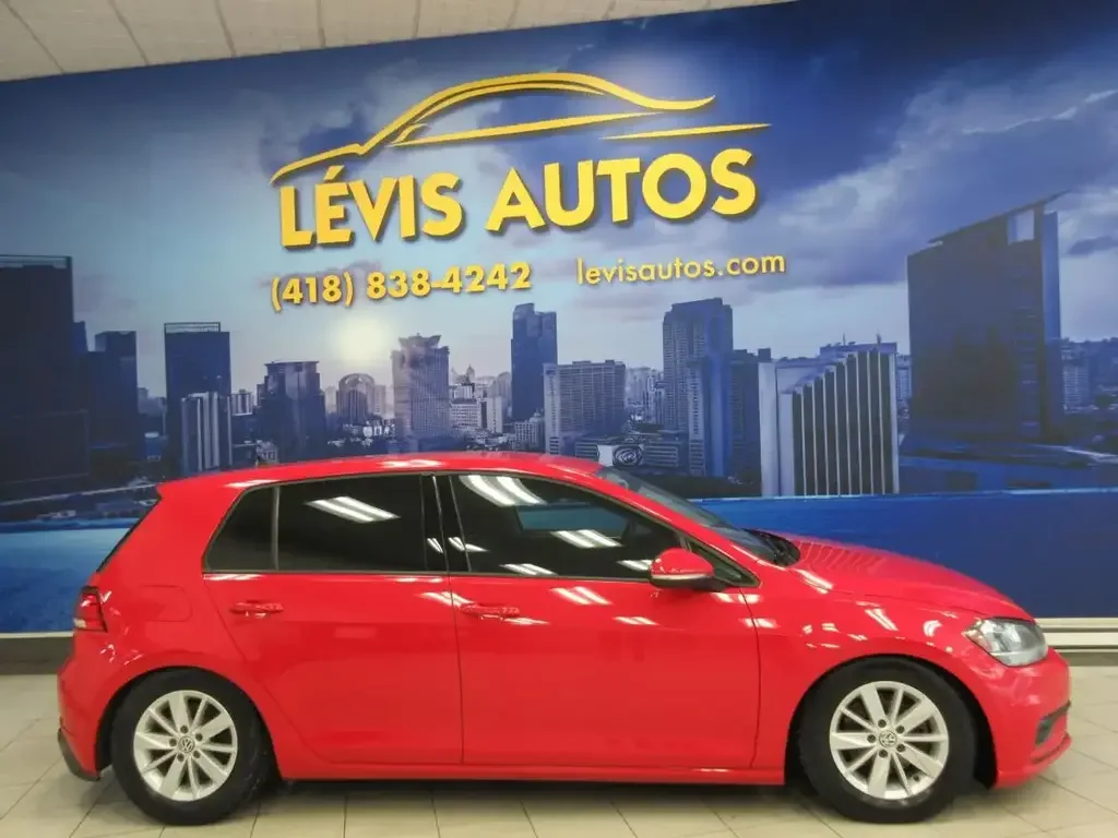 2018 Volkswagen Golf