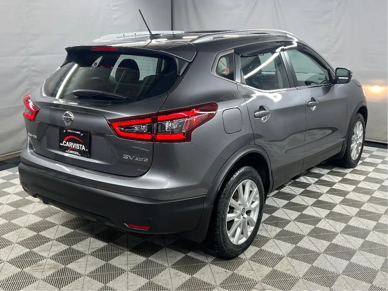 Nissan Qashqai снимка Nissan Qashqai